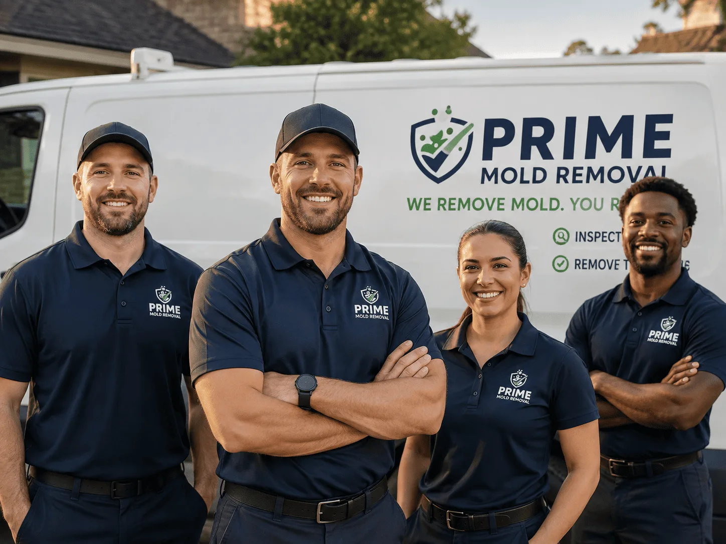 Mold Inspection in Mill Run, PA near me